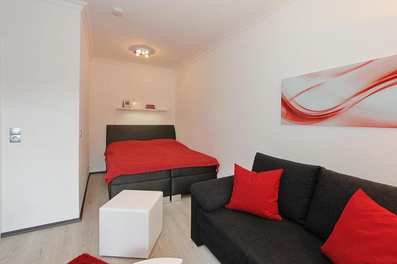 Fh Dornkampstrasse 1 Ferienhaus Dornkampstrasse 1 Appartement 2 Тиммендорфер-Штранд Экстерьер фото