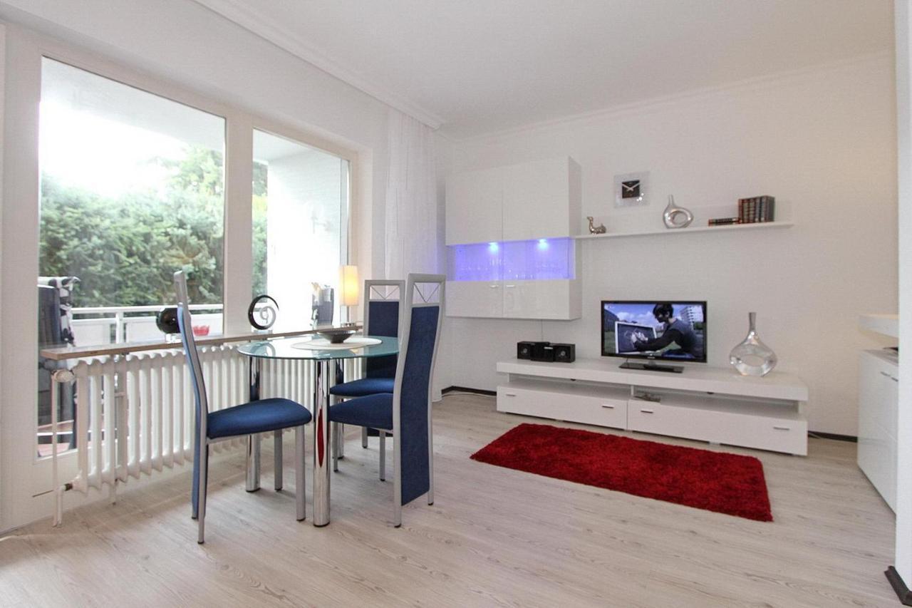 Fh Dornkampstrasse 1 Ferienhaus Dornkampstrasse 1 Appartement 2 Тиммендорфер-Штранд Экстерьер фото