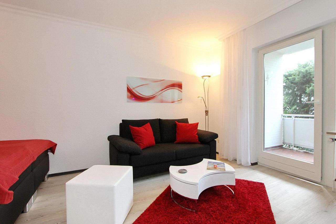 Fh Dornkampstrasse 1 Ferienhaus Dornkampstrasse 1 Appartement 2 Тиммендорфер-Штранд Экстерьер фото