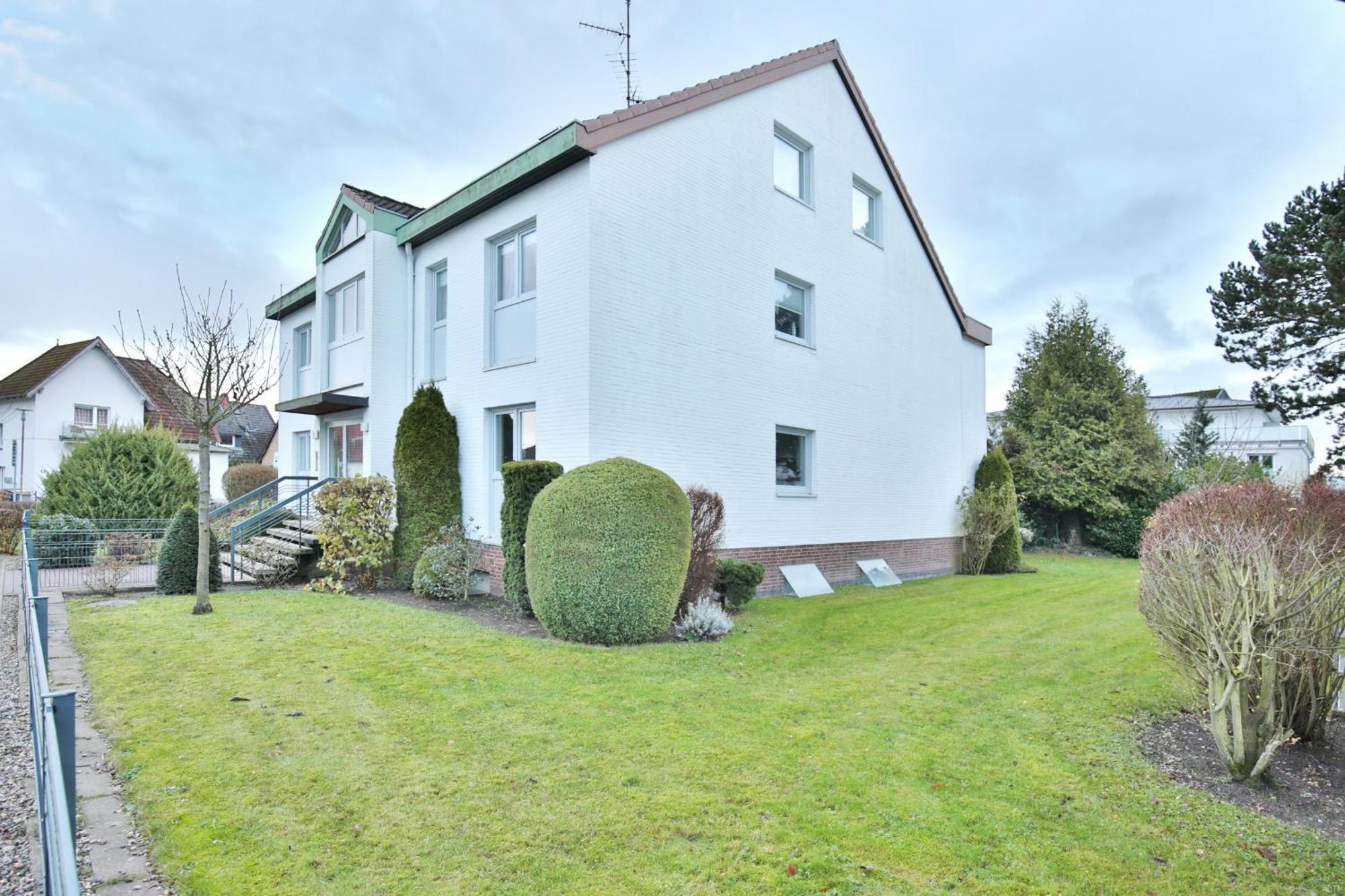 Fh Dornkampstrasse 1 Ferienhaus Dornkampstrasse 1 Appartement 2 Тиммендорфер-Штранд Экстерьер фото